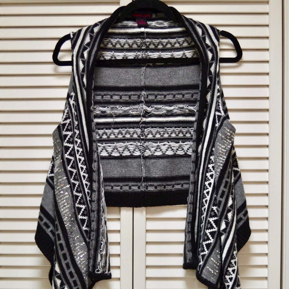 Knit Vest